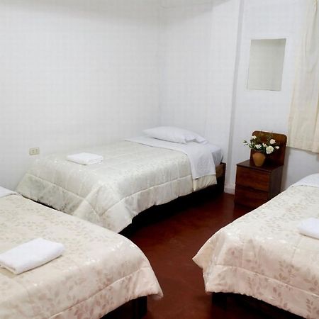 Machupicchu Guest House Ngoại thất bức ảnh