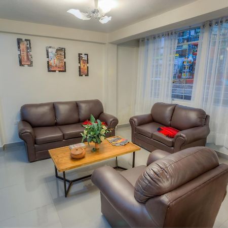 Machupicchu Guest House Ngoại thất bức ảnh