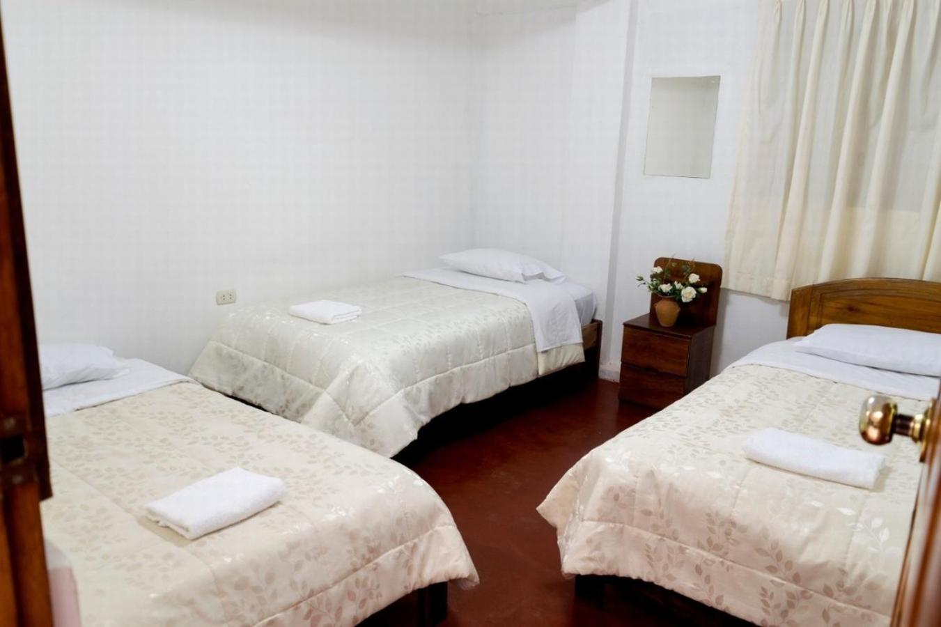 Machupicchu Guest House Ngoại thất bức ảnh
