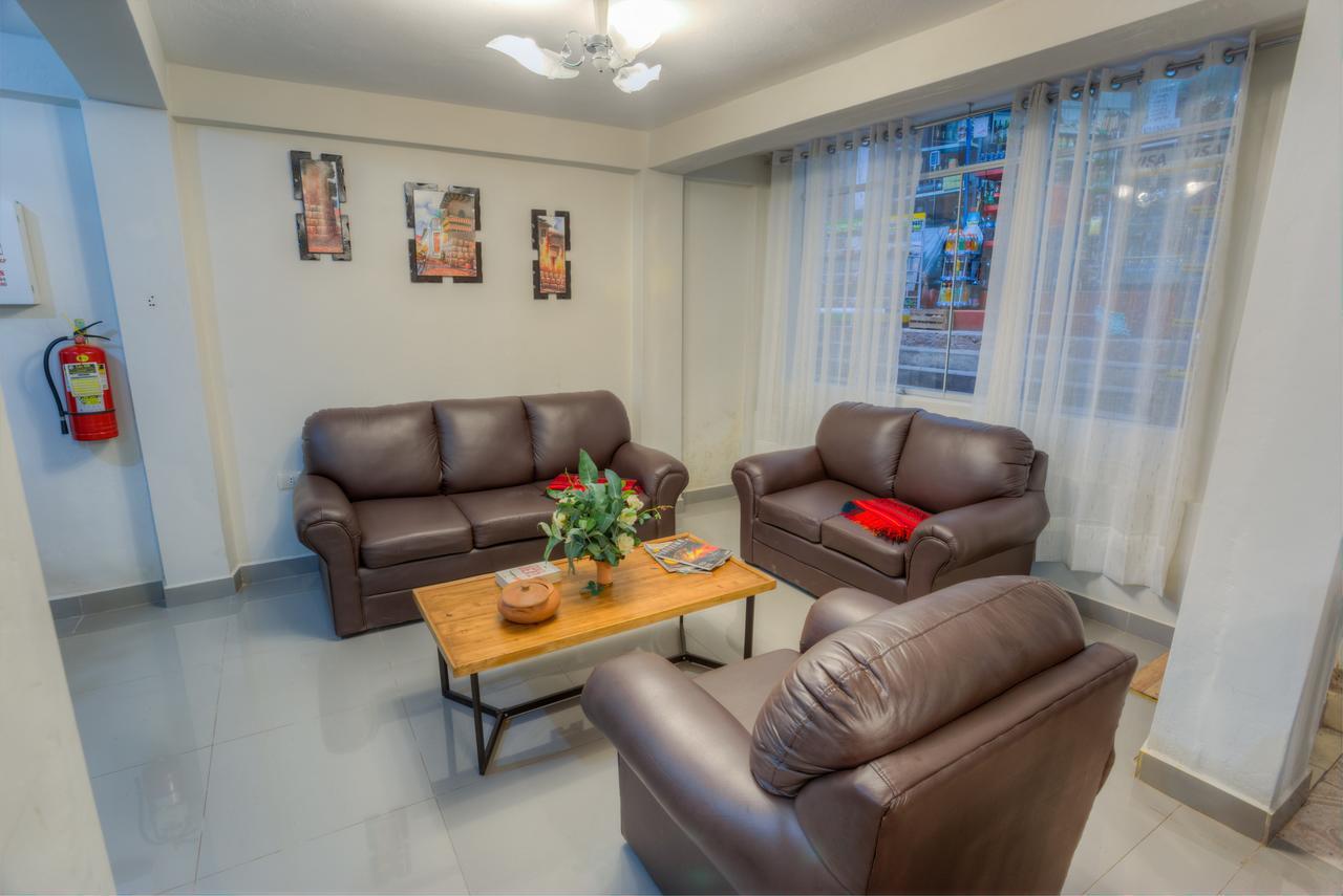 Machupicchu Guest House Ngoại thất bức ảnh