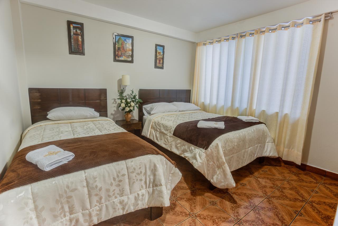 Machupicchu Guest House Ngoại thất bức ảnh