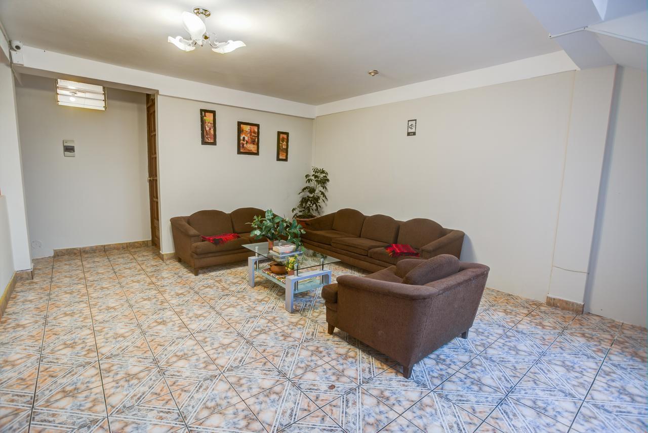 Machupicchu Guest House Ngoại thất bức ảnh