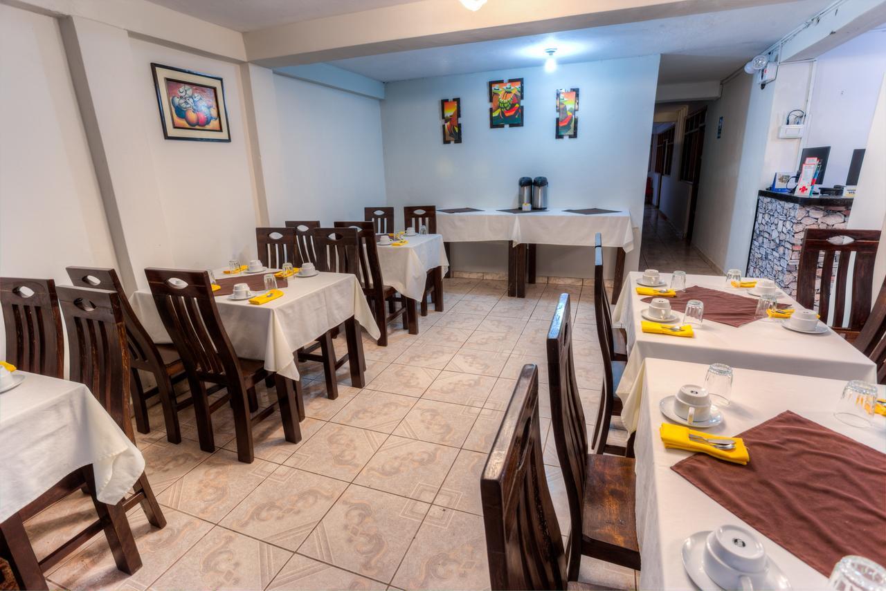 Machupicchu Guest House Ngoại thất bức ảnh