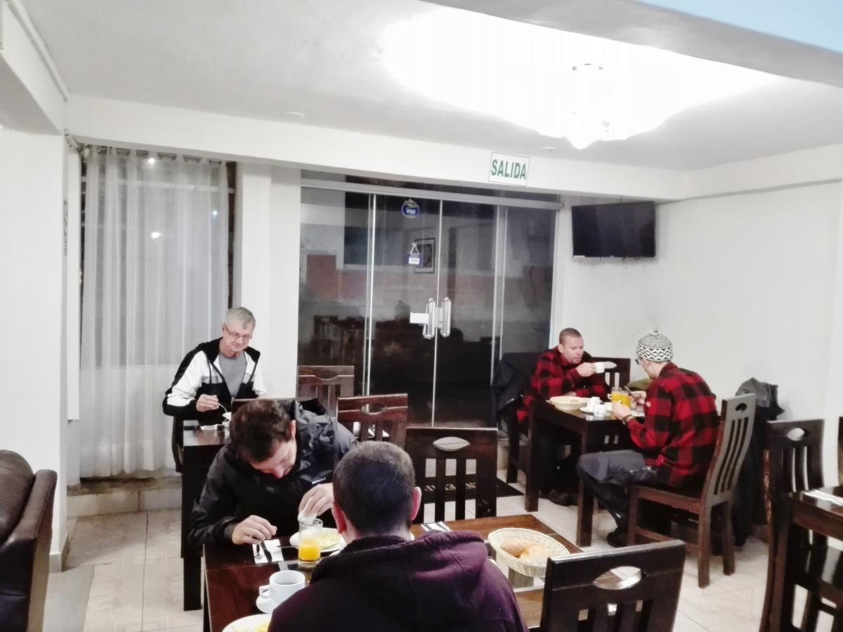 Machupicchu Guest House Ngoại thất bức ảnh