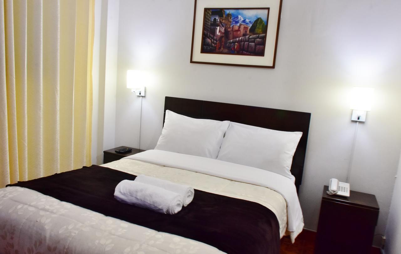 Machupicchu Guest House Ngoại thất bức ảnh