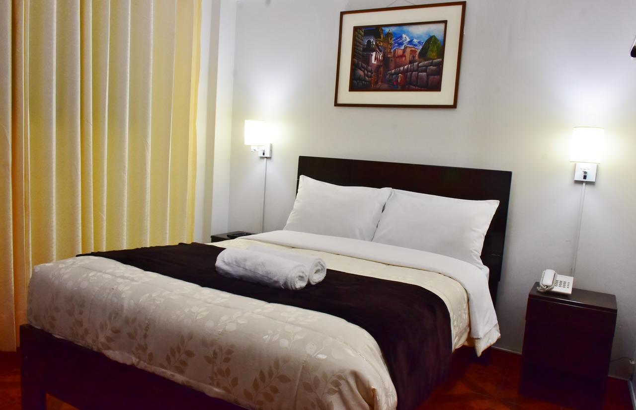 Machupicchu Guest House Ngoại thất bức ảnh