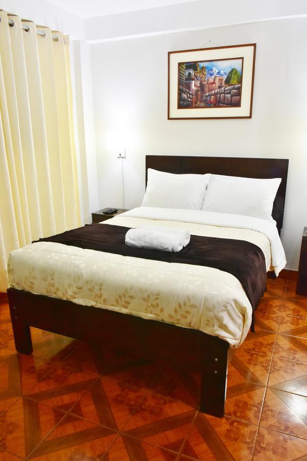 Machupicchu Guest House Ngoại thất bức ảnh