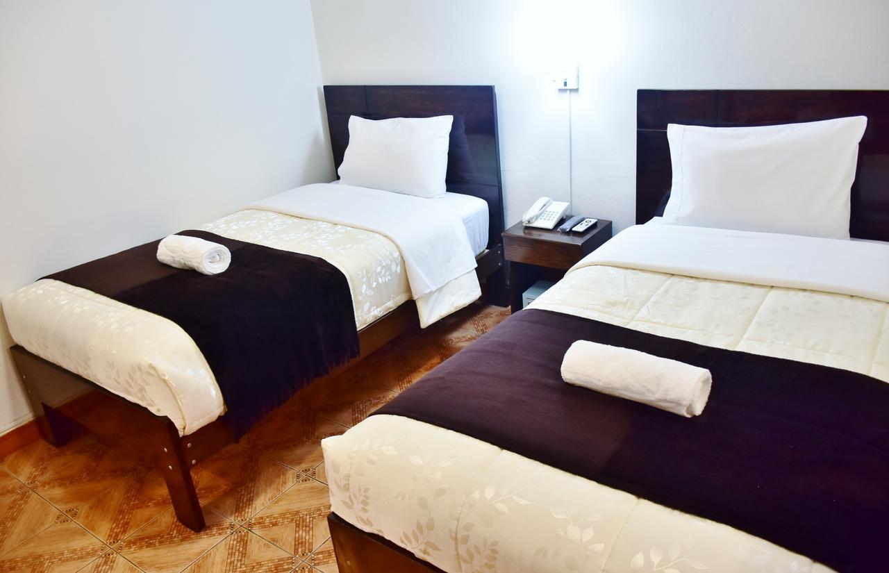 Machupicchu Guest House Ngoại thất bức ảnh