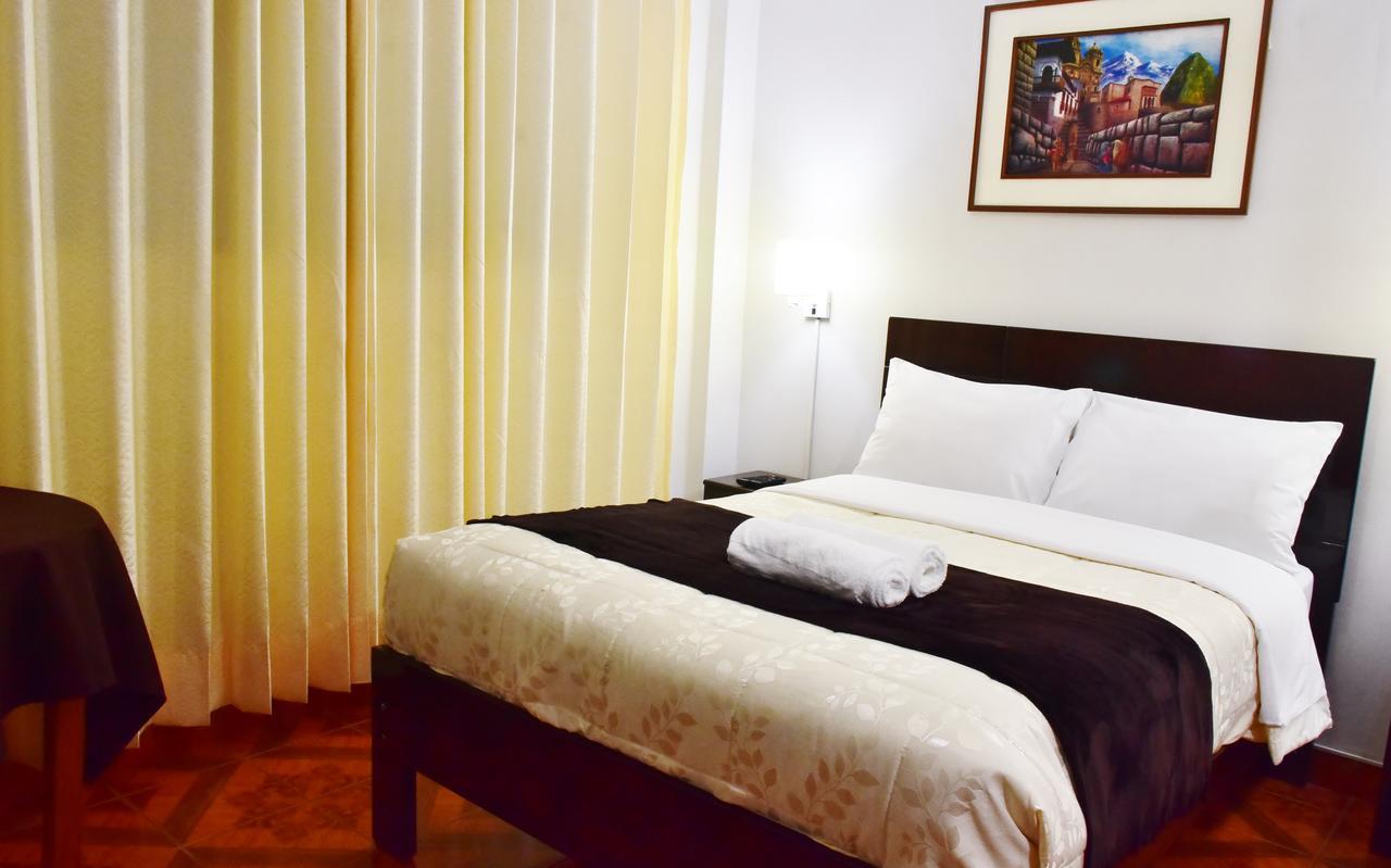 Machupicchu Guest House Ngoại thất bức ảnh
