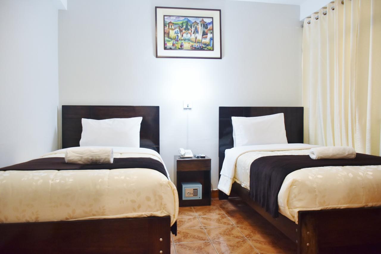 Machupicchu Guest House Ngoại thất bức ảnh