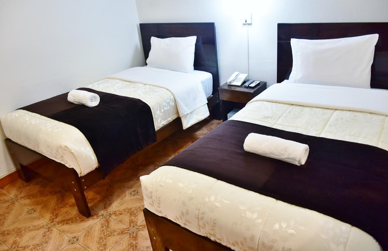 Machupicchu Guest House Ngoại thất bức ảnh
