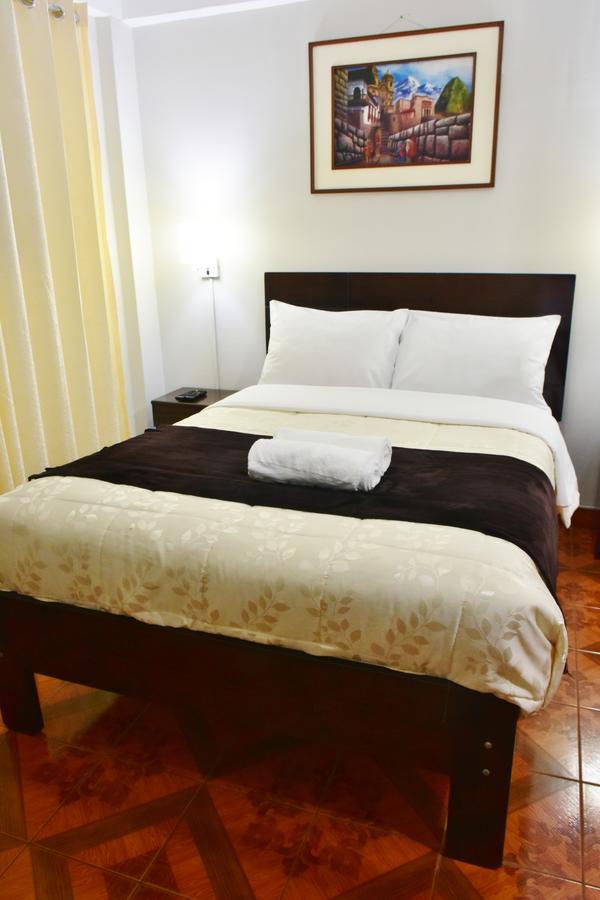 Machupicchu Guest House Ngoại thất bức ảnh