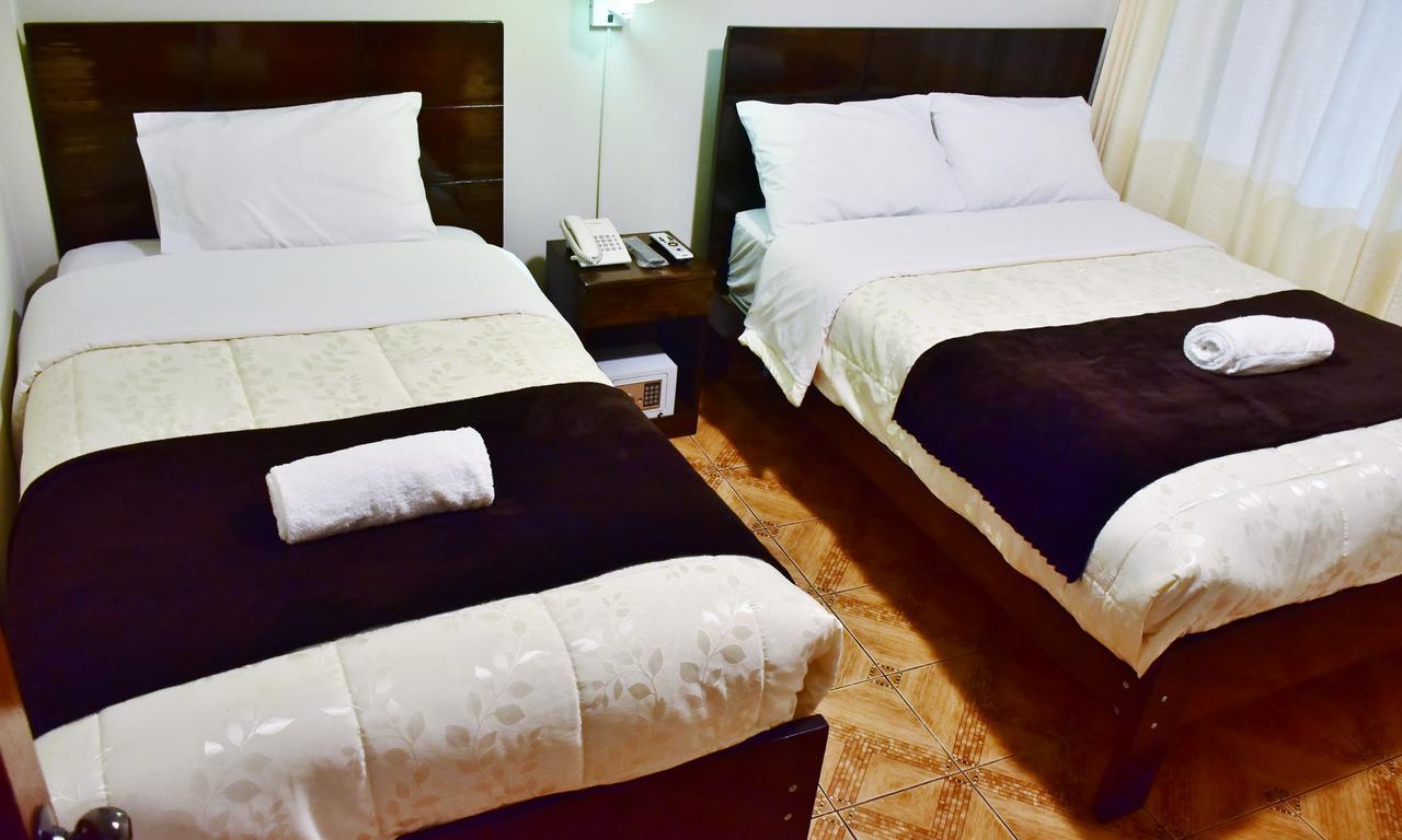 Machupicchu Guest House Ngoại thất bức ảnh