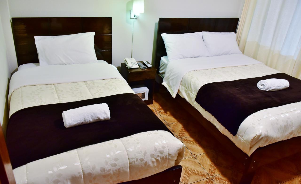 Machupicchu Guest House Ngoại thất bức ảnh