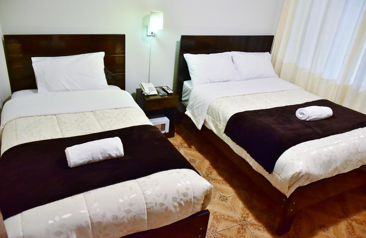 Machupicchu Guest House Ngoại thất bức ảnh