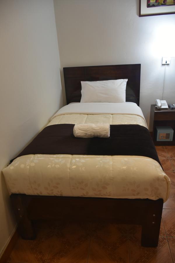 Machupicchu Guest House Ngoại thất bức ảnh