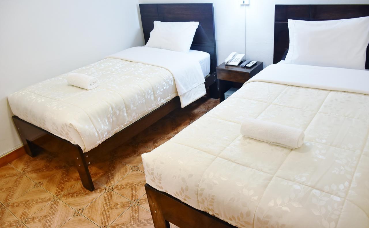 Machupicchu Guest House Ngoại thất bức ảnh