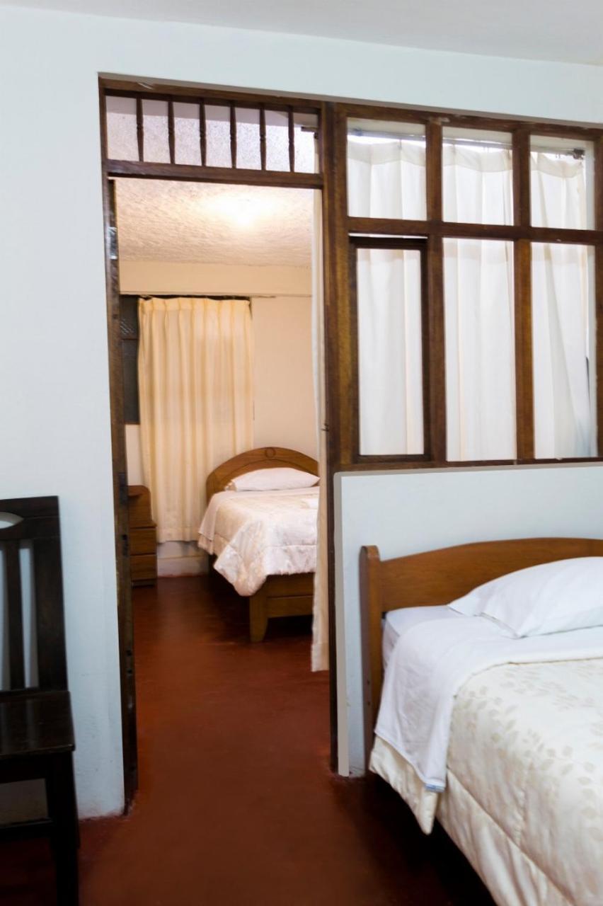 Machupicchu Guest House Phòng bức ảnh